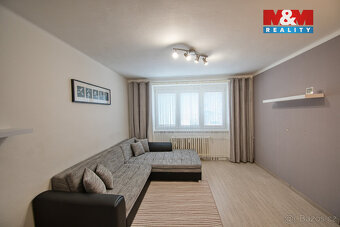 Pronájem bytu 2+1, 57 m², Vsetín, ul. Jasenická - 4