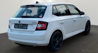 Škoda Fabia 3,  1.0,r.v.2015,  1.Majitel, 55kw, 75hp - 4