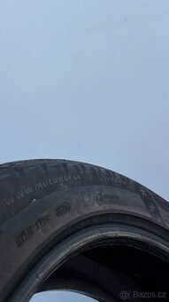 2x zimní pneu - 255/50 R19 107V - MATADOR - 7mm - 4
