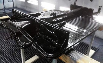 Volkswagen Type 3 - 1600 TL (Fastback) - 4