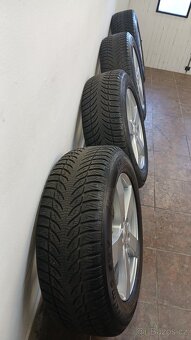 Alu kolo 5x114,3 R18 - 4