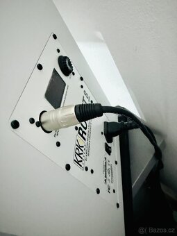 KRK Rokit 8G4WN + M-Audio AIR 192|6 + Molitany - 4