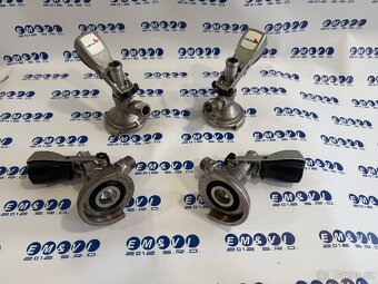 Narážecí hlava Flach od výrobce Micro Matic - repasovaná - 4