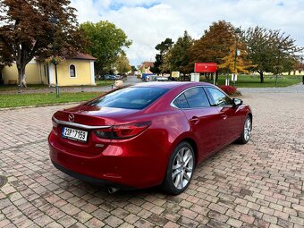 Mazda 6 2.0i 121kw Servisní kniha - 4