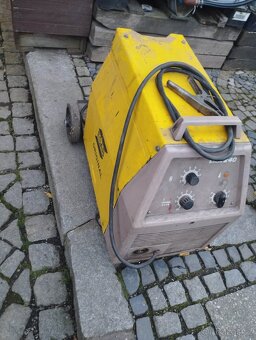 ESAB LKA 240 svářečka co - 4