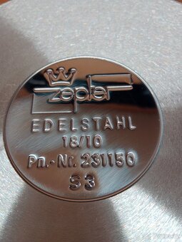 Zepter hrnec NOVÝ - 4