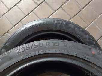 sada Continental Premium6 235.50.19 103V XL 99,9% - 4