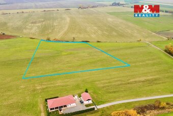 Prodej orné půdy, 15909 m², Dolní Roveň - Komárov - 4