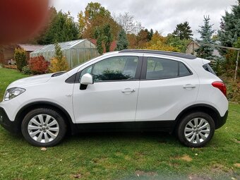 Prodám Opel Mokka 2014,1.7Tdi,120000KM - 4