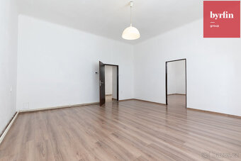 Prostorný a světlý byt 3+1, 98 m² – centrum Ostravy, ul. Dr. - 4