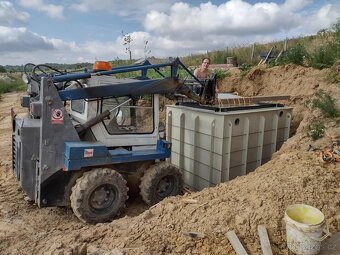 Paletizační vidle k UNC, prodloužení na vidle - 4