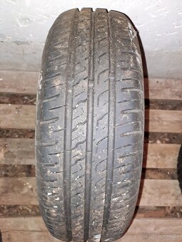 Pneumatiky Barum Bravuris 185/65 R 15 2 kusy - 4