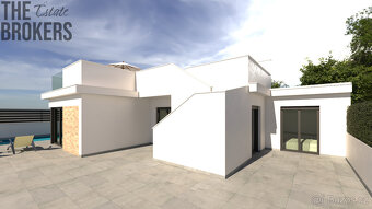Villa v Residencial Olivo del Mar Los Alcazares - 4