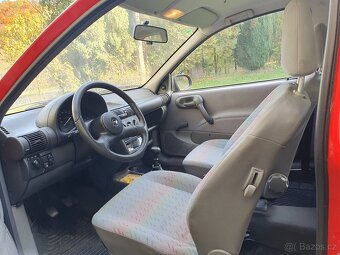 Opel Corsa - veterán - 4