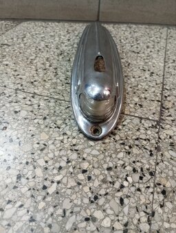 Pozička blatníků škoda Tudor - 4