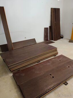 Dřevotřískové obklady - 4