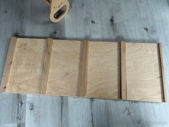 Montessori houpačka + klouzačka/žebřík ByVici - 4