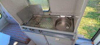 Pronájmu karavan Adria, Optima, 427TD - 4