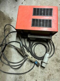 Svářečka elekrokov js 90f - 4