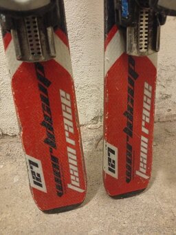 Dětské lyže Head 130cm - 4