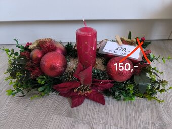 Vánoční dekorace - 4
