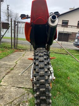 KTM exc 525 - 4