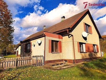 Rodinný dům 3+1 Předboř, Maleč, ev.č. 00572 - 4