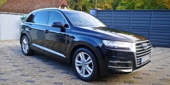 Audi Q7 II 3,0 TDI - V6 - 200kw. QUATTRO - TOP VÝBAVA - DPH - 4