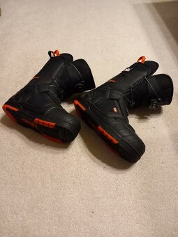 Snowboardové boty HEAD 255cm / US 7.0 - 4