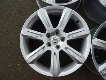 Alu disky origo Volvo, 17", 5x108, ET 42, šířka 8J - 4