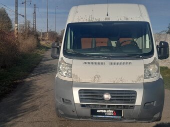 Fiat Ducato 2,3JTD 88kw L3H2 Odpočet DPH Nová STK - 4
