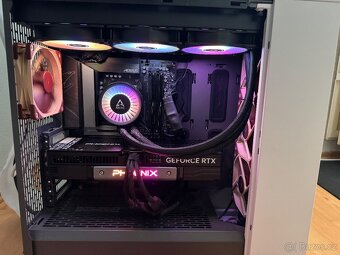 High end PC Ryzen 9950X/RTX 5080/64GB DDR5/14TB/1600W Zdroj - 4
