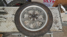 Díly z YAMAHA XS650 Special (1979) - 4