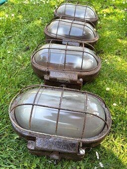 Industriální světla - 4