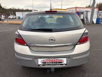 Opel Astra, 1,4 66kW BEZ KOROZE - 4