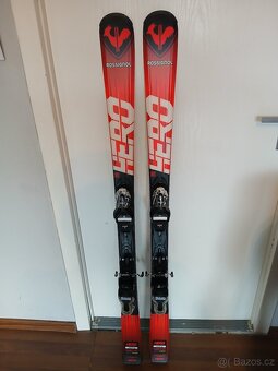 Dětský lyžařský set - 4