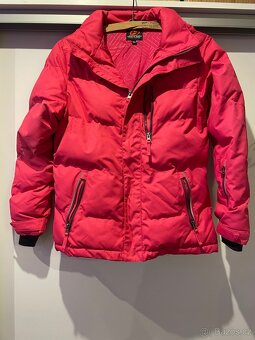 Krásná zimní lyžařská bunda Hannah - 4