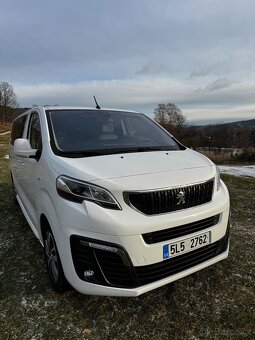 Peugeot Traveller Allure Long 2.0 BlueHDi - 4