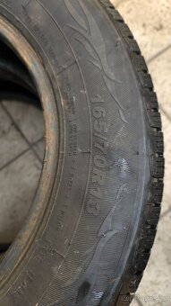 165/70R13 zimní - 4