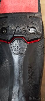 Prodám lyžařské boty a lyže - 4