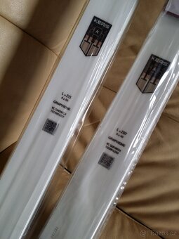 Lyže Head závodní sjezdové a superobří slalom - 4