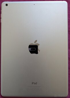 Apple iPad Air 1.generace Silver 16gb - 4