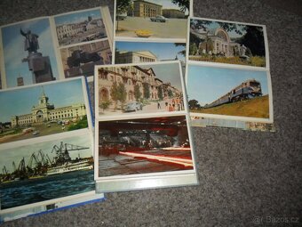 Ukrajina, Rusko, pobřeží Kavkazu, Soči, Moldávie, metro - 4