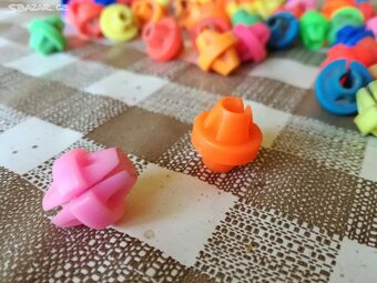 Korálky na dráty jízdního kola - 4