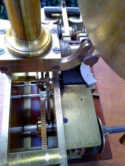 Starožitný telegraf, dříve Gundermann-Zons, Kolín nad Rýnem - 4