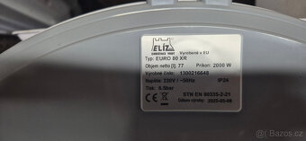 Bojler ELÍZ EURO 80 XR nové čti... - 4