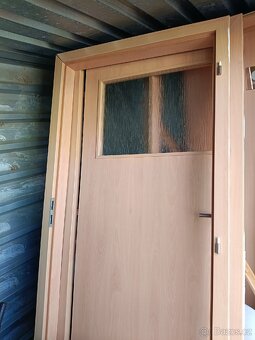 Prodám interiérové dveře - 4