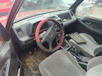 ND z Suzuki Vitara 1590.cm3 70.kw benzín r.v.1996 (K79) - 4