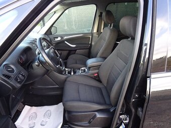 Ford Galaxy 2,0 TDCi 103kW 7-míst 2x kola,pěkná výbava,tažné - 4