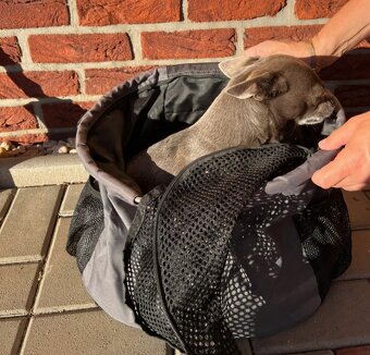 Taška Trixie FRIENDS ON TOUR 2v1 - 4